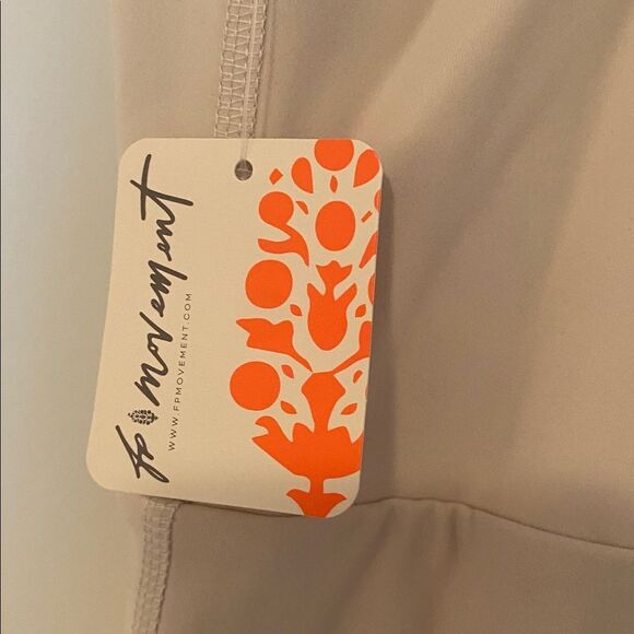 NWT. Free People Righteous Runsie - Picture 4 of 5